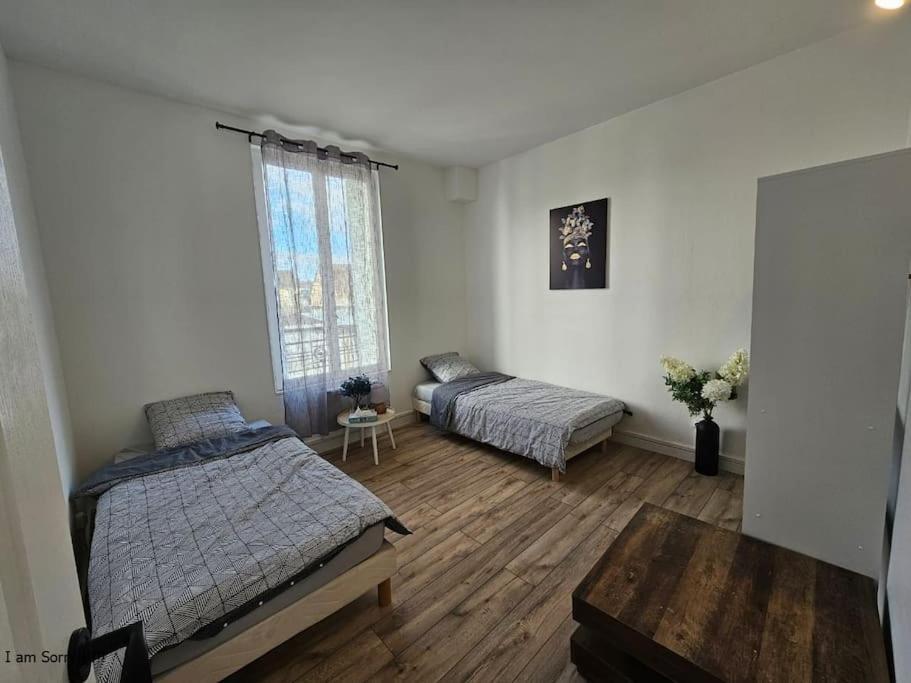 Appartement Coeur De Troyes Exterior photo